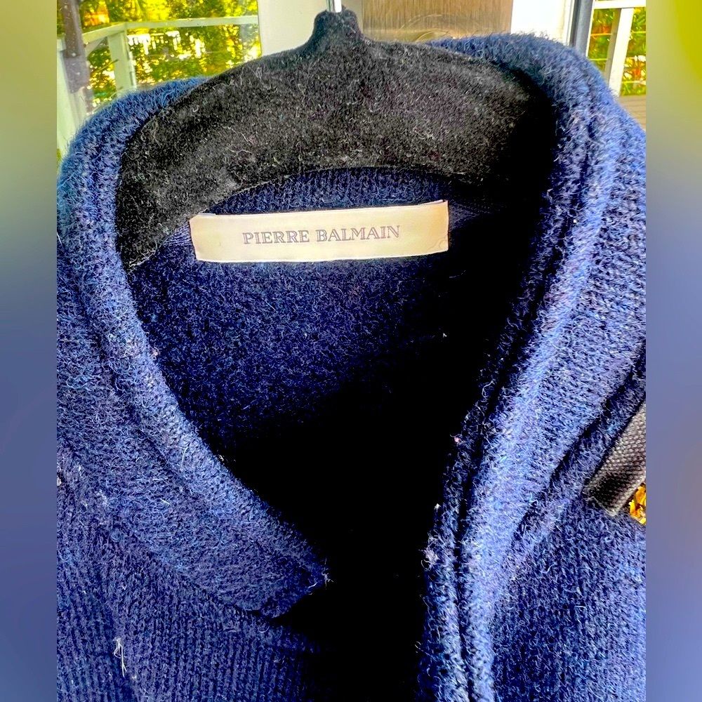 Balmain jacket - Picture 4 of 6